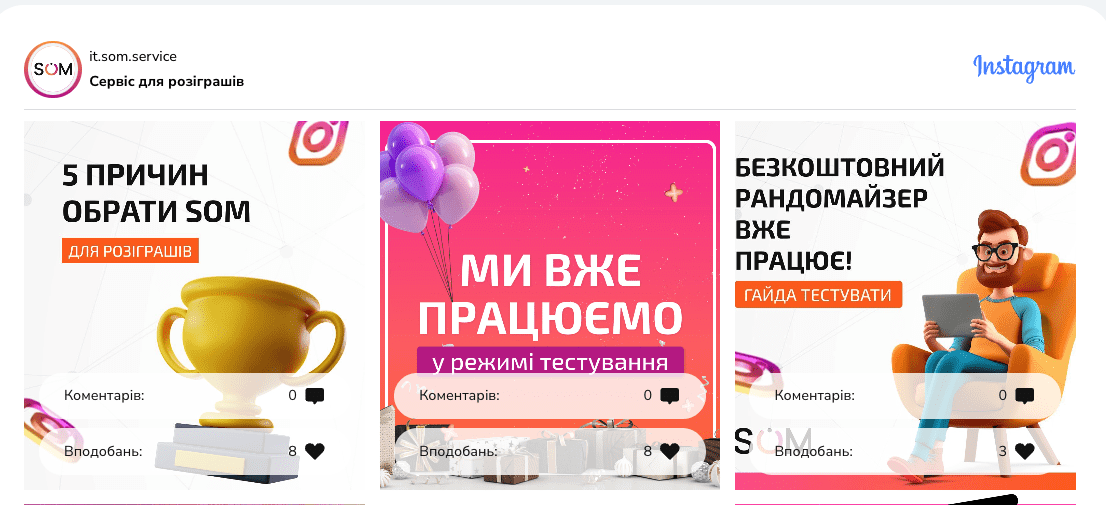 Choosing a publication